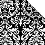 Ursus AURELIO STERN "B&W" WAPPEN 115G.14,8x14,8CM