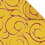 Ursus AURELIO STERN "BAROCK" GOLD 115G.14,8x14,8CM