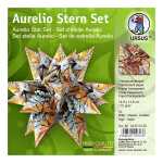 Ursus AURELIO STERN "ART" BRAUN 115G.14,8x14,8CM