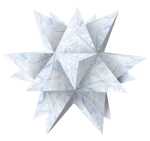 Ursus AURELIO STERN "SCHNEE" 115G.14,8x14,8CM