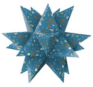 Ursus AURELIO STERN "WINTERZ"PET/BR.115G.14,8x14,8CM