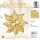 Ursus PAPER STAR ORNAMENT SET 2 110G.15x15CM 32BL.