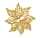 Ursus PAPER STAR ORNAMENT SET 2 110G.15x15CM 32BL.