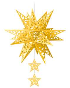 Ursus MODENA-STERN "GRACE" 200G,A4,GOLD