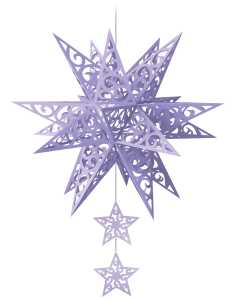 Ursus MODENA-STERN "GRACE" 200G,A4,LAVENDEL