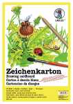 Ursus ZEICHENKARTON 120G.DIN A4,25BL.