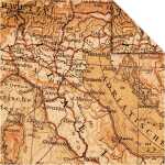 Ursus AURELIO STERN "MAPS VINTAGE"...