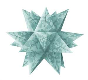 Ursus AURELIO STERN EARTH CR.P.100G.33BL.15x15CM AZURBL.