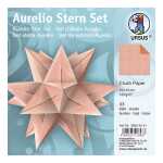 Ursus AURELIO STERN CRUSH P.120G.33BL.15x15CM ORANGE