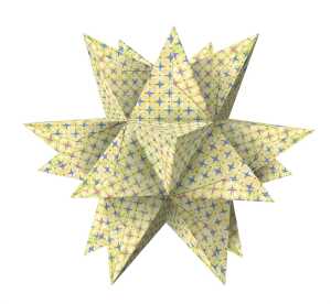 Ursus AURELIO STERN TRANSP.115G.14,8x14,8CM,33BL.PARADIS 4008525236382