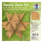 Ursus AURELIO STERN TRANSP.115G.14,8x14,8CM,33BL.PARADIS 4008525236399