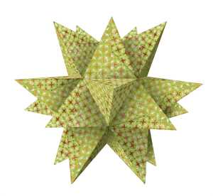 Ursus AURELIO STERN TRANSP.115G.14,8x14,8CM,33BL.PARADIS 4008525236412