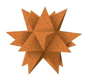 Ursus AURELIO STERN PLEASURE 135G.15x15CM,33BL.ORANGE