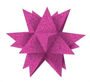 Ursus AURELIO STERN PLEASURE 135G.15x15CM,33BL.EOSIN