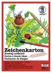 Ursus ZEICHENKARTON 200G.DIN A4,25BL.