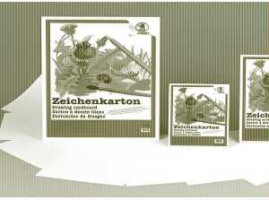 Ursus ZEICHENKARTON 250G.DIN A2,10BG.