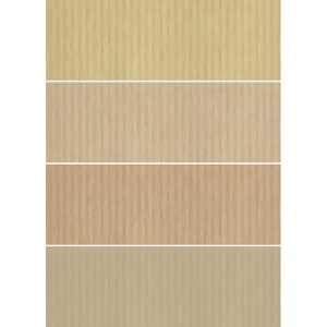 Ursus KRAFTKARTON NATURA 250G.50X70CM,10BL.SORTIERT