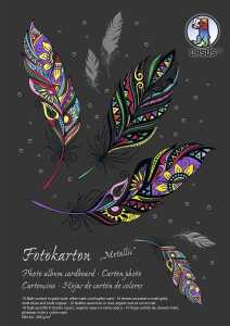 Ursus SONDEREDITIONS-FOTOKTN.300G.DIN A4,10BL.3FA.S