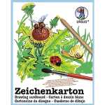 Ursus ZEICHENKARTON 250G.DIN A3,250BL.
