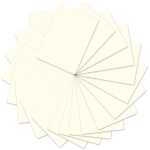 Ursus FOTOKARTON 300G.A4,50BL.WEISS