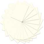 Ursus FOTOKARTON 300G.A4,50BL.WEISS