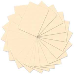 Ursus FOTOKARTON 300G.A4,50BL.CHAMOIS