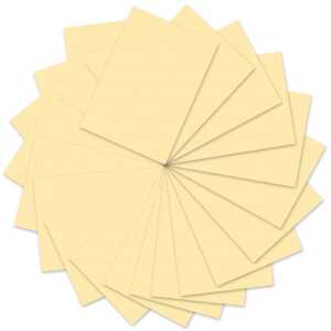 Ursus FOTOKARTON 300G.A4,50BL.VANILLE