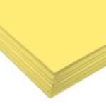 Ursus FOTOKARTON 300G.A4,50BL.INTENSIVGELB