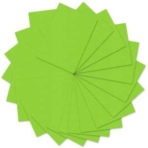 Ursus FOTOKARTON 300G.A4,50BL.TROPICGRÜN