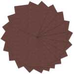 Ursus FOTOKARTON 300G.A4,50BL.DUNKELBRAUN