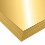 Ursus FOTOKARTON 300G.A4,50BL.GOLD