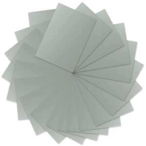 Ursus FOTOKARTON 300G.A4,50BL.SILBER MATT