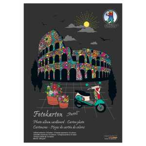 Ursus SONDEREDITIONS-FOTOKTN.300G.DIN A4,10BL.10F.S 4008525213376