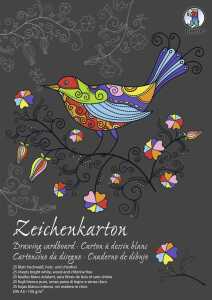 Ursus SONDEREDITIONS-ZEICHENKARTON 150G.DIN A3,25BL.