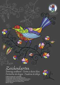 Ursus SONDEREDITIONS-ZEICHENKARTON 150G.DIN A4,25BL.