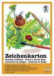Ursus ZEICHENKARTON 150G.DIN A3,10BL.