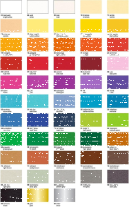 Ursus FOTOKARTON 300G.70x100CM,WEISS 4008525188537