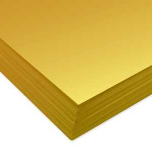 Ursus FOTOKARTON 300G.50x70CM,GOLD MATT 4008525191766