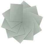 Ursus FOTOKARTON 300G.50x70CM,SILBER MATT 4008525191773