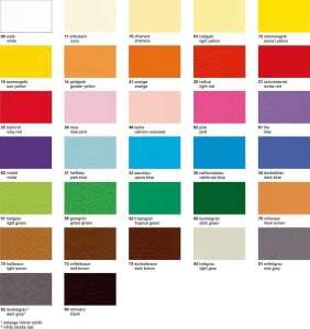 Ursus BASTELKARTON GEP.220G.70x100CM,VIOLETT