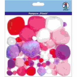 Ursus POMPONS "PLÜSCH", MOTIV 03