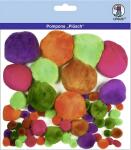 Ursus POMPONS "PLÜSCH", MOTIV 05