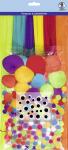 Ursus POMPONS U. CHENILLE-SET, MOTIV 02