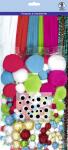 Ursus POMPONS U. CHENILLE-SET, MOTIV 10
