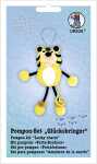Ursus POMPON-SET "GLÜCKSBRINGER",TIGER