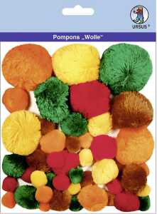 Ursus POMPONS "WOLLE", MOTIV 07