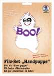Ursus FILZ-SET "HANDPUPPE",GESPENST