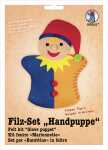 Ursus FILZ-SET "HANDPUPPE",KASPER