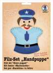 Ursus FILZ-SET "HANDPUPPE",POLIZIST