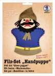 Ursus FILZ-SET "HANDPUPPE",RÄUBER